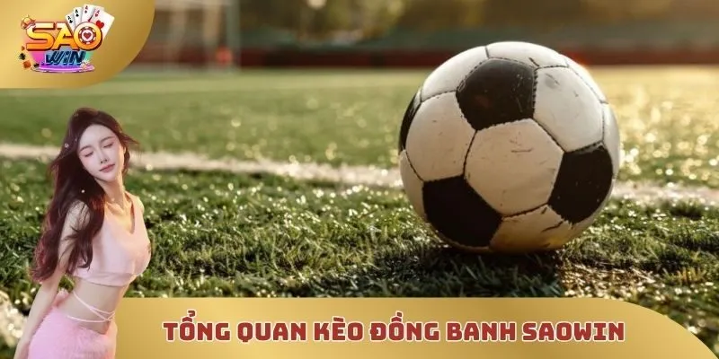 Tổng quan kiểu chơi kèo đồng banh Saowin