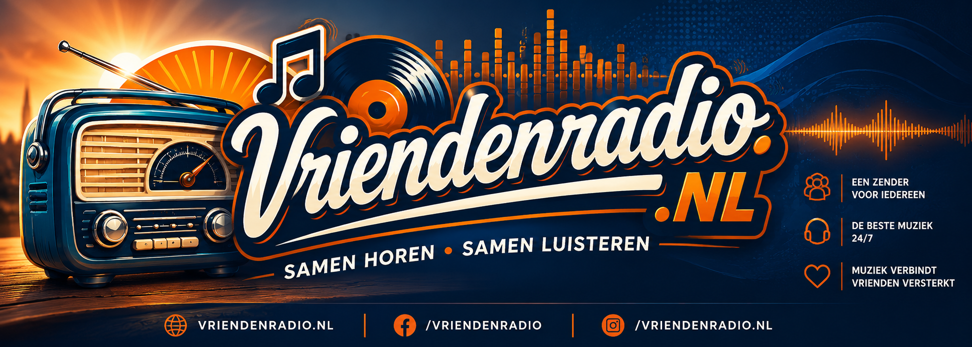 vriendenradio